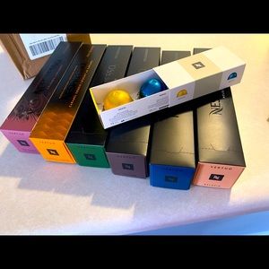 Nespresso Vertuo 60 Pack